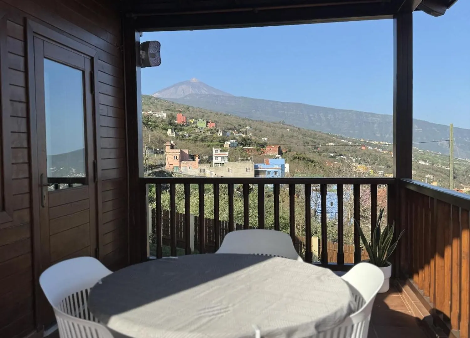 Chalet Villa Montana Ilusion Parking Wifi Bbk Y Vistas La Orotava Spain